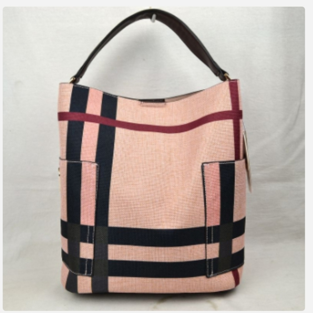 Plaid Hobo